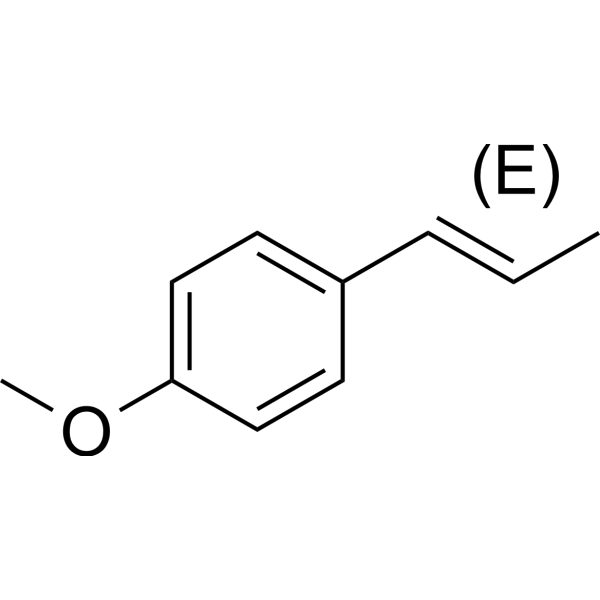 Trans-Anethole 4180-23-8